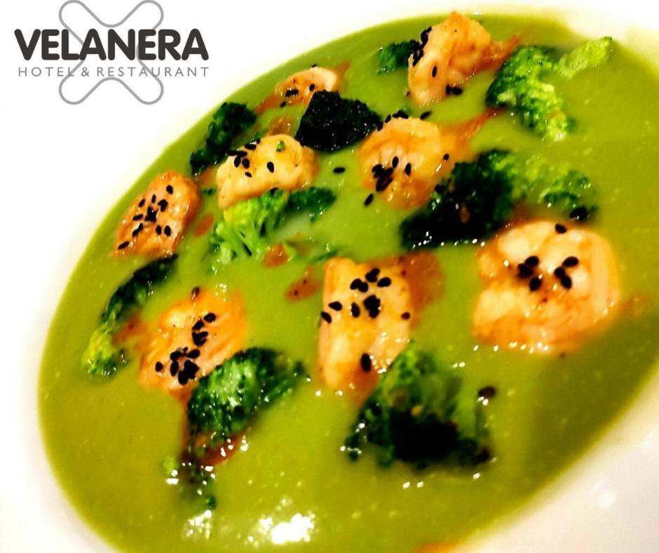Velanera Hotel & Restaurant Šišan Εξωτερικό φωτογραφία