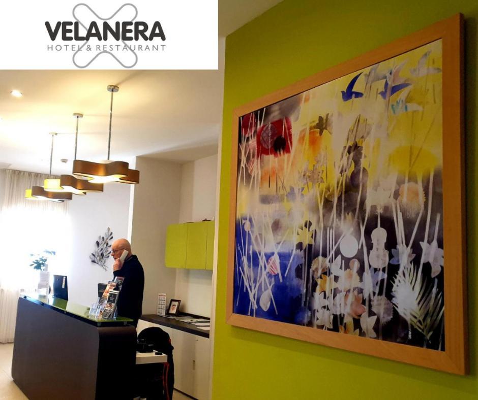 Velanera Hotel & Restaurant Šišan Εξωτερικό φωτογραφία