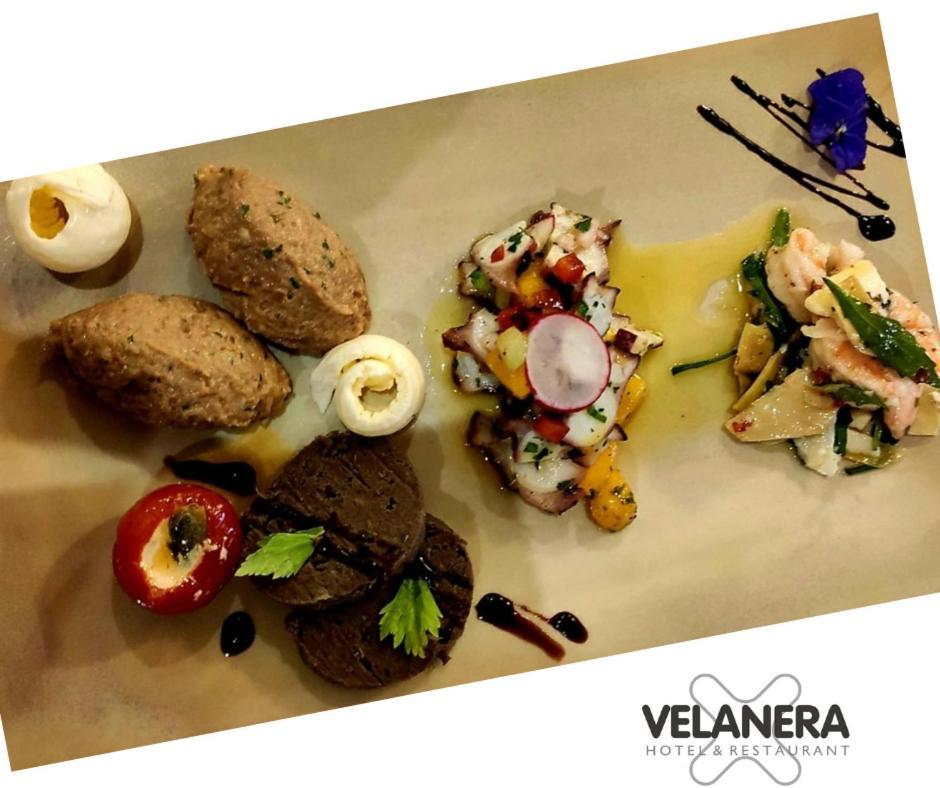 Velanera Hotel & Restaurant Šišan Εξωτερικό φωτογραφία