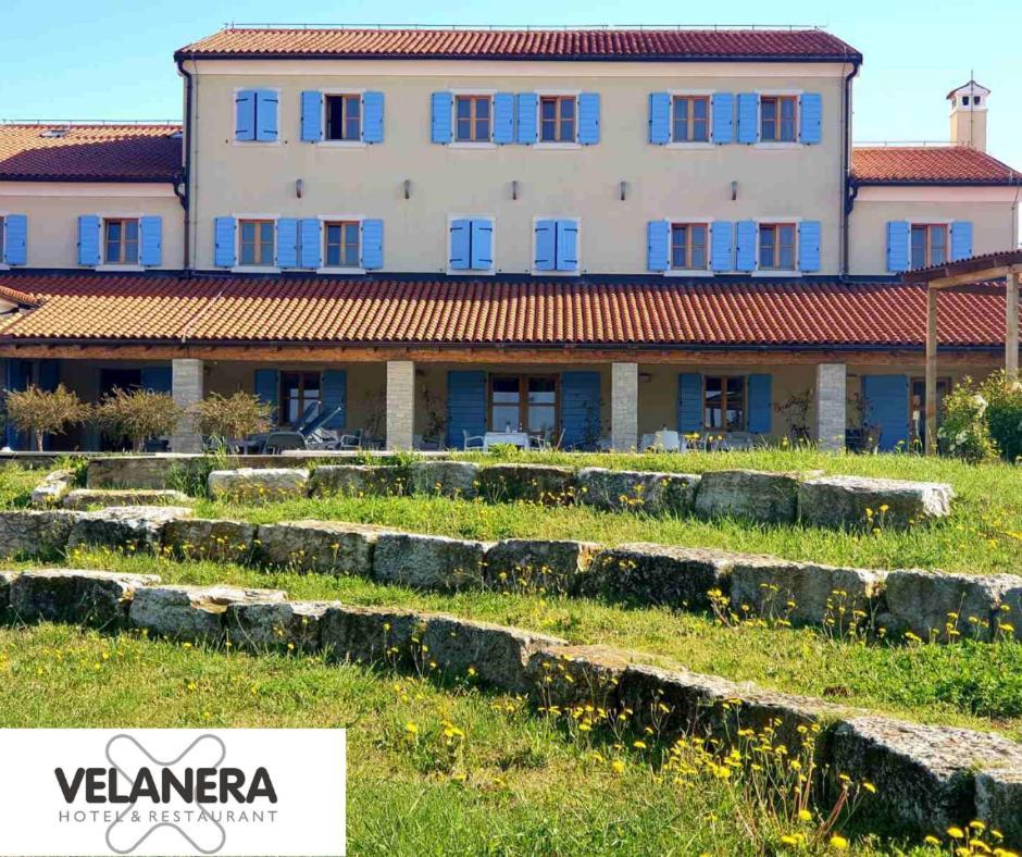 Velanera Hotel & Restaurant Šišan Εξωτερικό φωτογραφία
