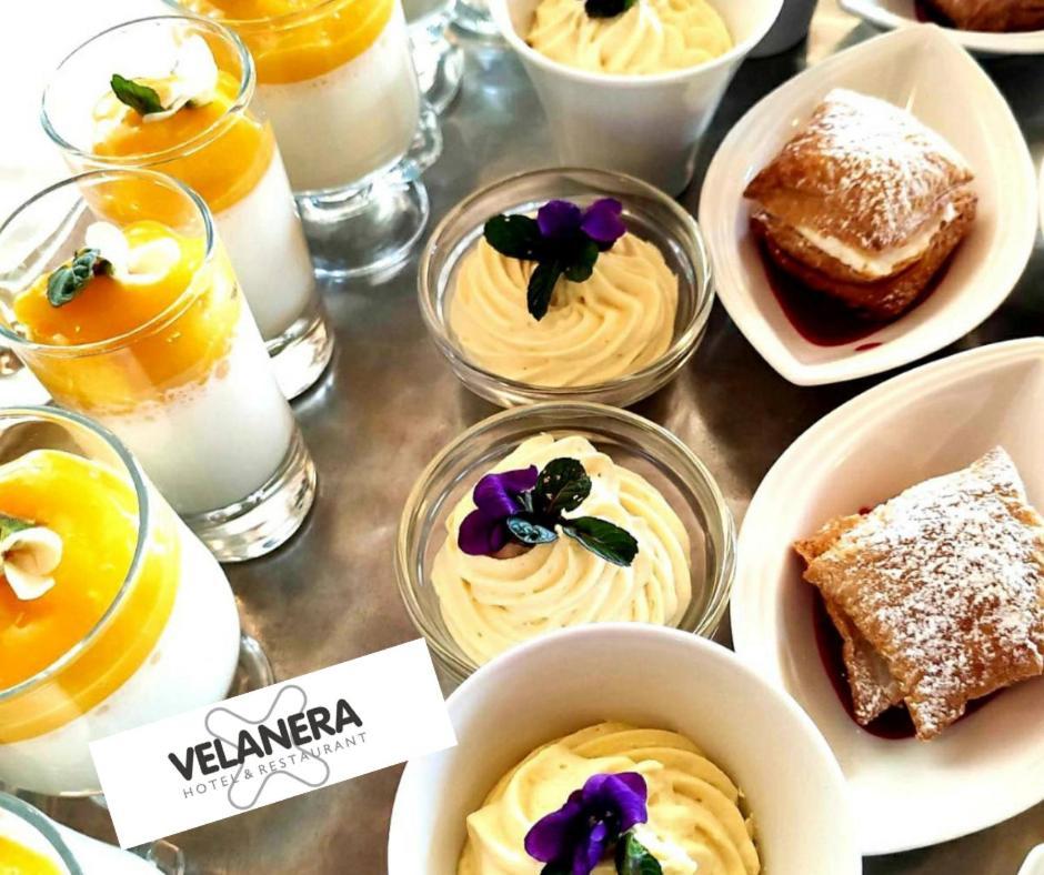 Velanera Hotel & Restaurant Šišan Εξωτερικό φωτογραφία