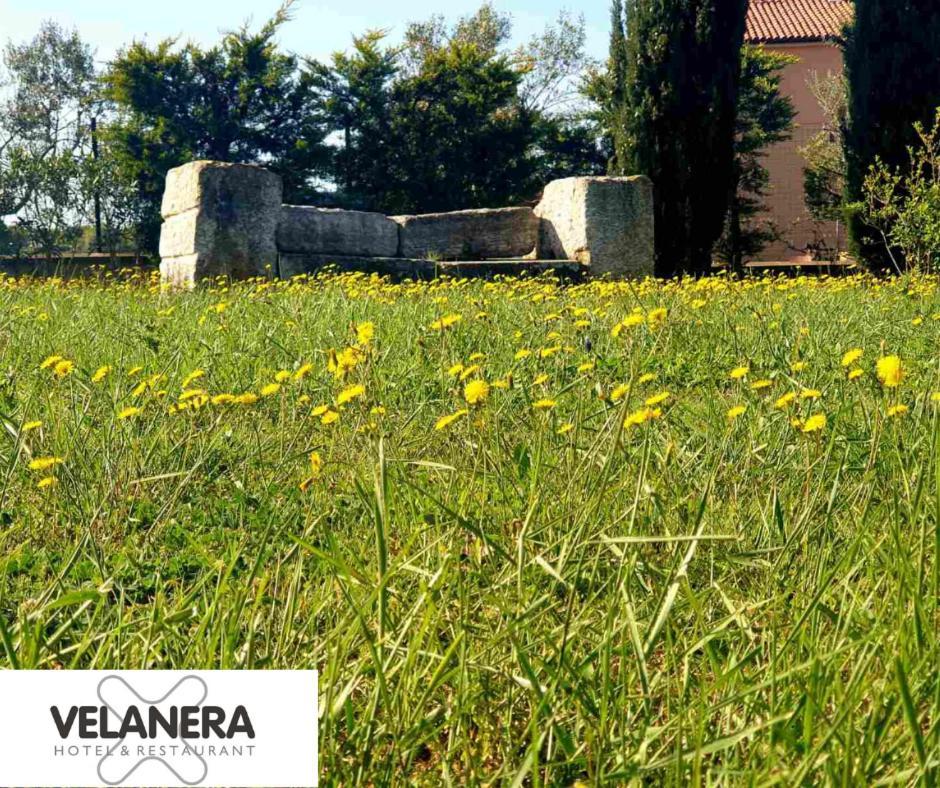 Velanera Hotel & Restaurant Šišan Εξωτερικό φωτογραφία