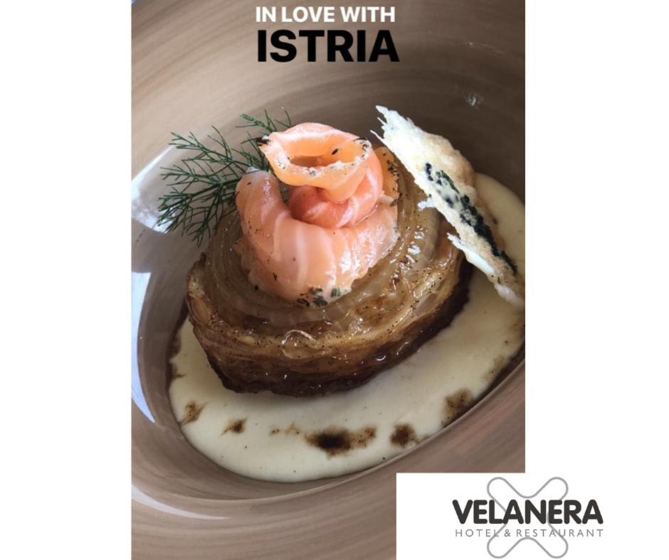 Velanera Hotel & Restaurant Šišan Εξωτερικό φωτογραφία