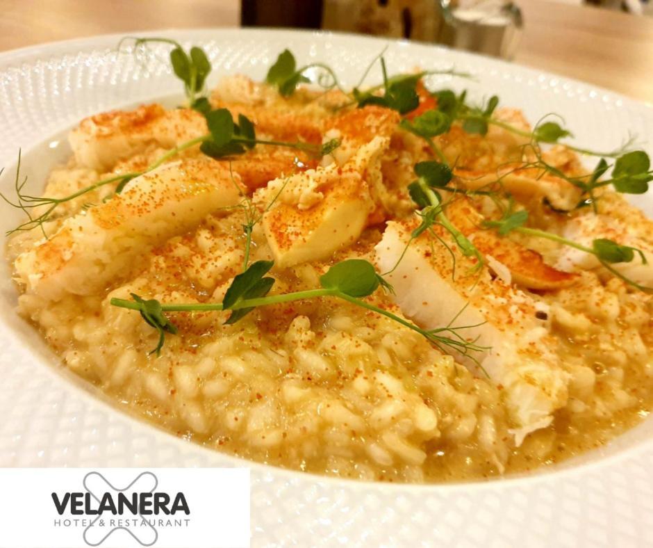 Velanera Hotel & Restaurant Šišan Εξωτερικό φωτογραφία